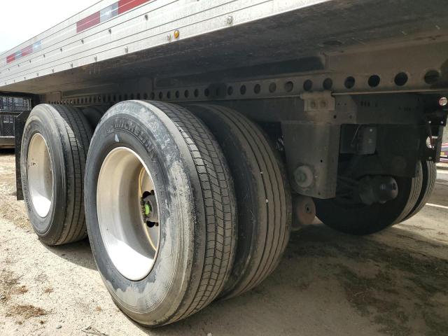 2022 Wabash 53 reefer VIN 1JJV532B4NM323661 COPART salvage auction — SIDE, CA - SALVAGE CERTIFICATE, sold $13,300 on 2026-07-09 (photo 9)