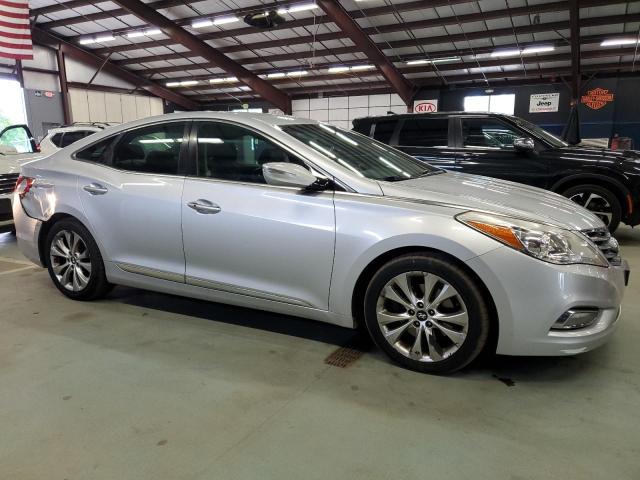 2012 Hyun Azera VIN KMHFG4JGXCA125557 COPART salvage auction — REAR END, CT - CERTIFICATE OF TITLE, sold $2,450 on 2026-07-03 (photo 4)