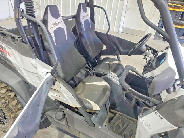 2022 Cfmoto Zforce VIN LCELVYZ18N6004214 COPART salvage auction — SIDE, CT, sold $3,500 on 2026-09-25 (photo 5)