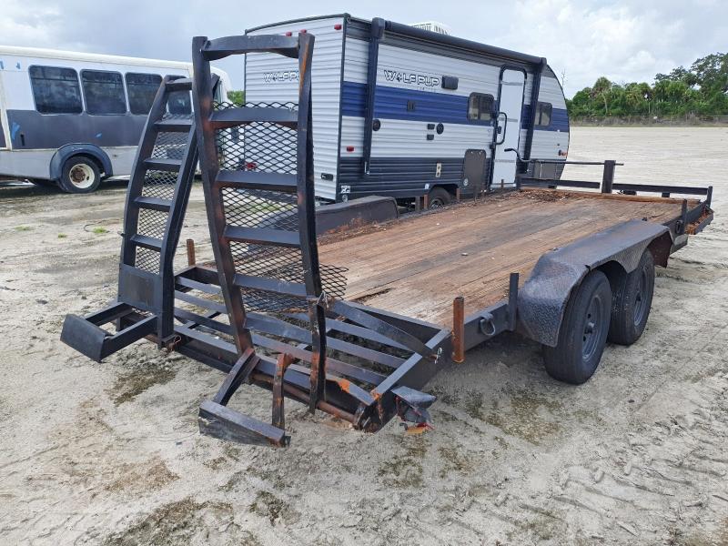 1996 Urwi All models VIN 4K8CX1827T1D10016 COPART salvage auction — REAR END, BS, sold $450 on 2026-09-23 (photo 7)