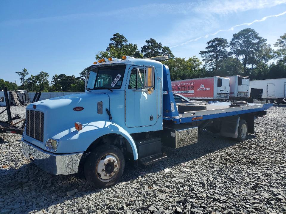 2001 Ptrb All other VIN 2NPNHD6X41M569747 — COPART salvage auction photo