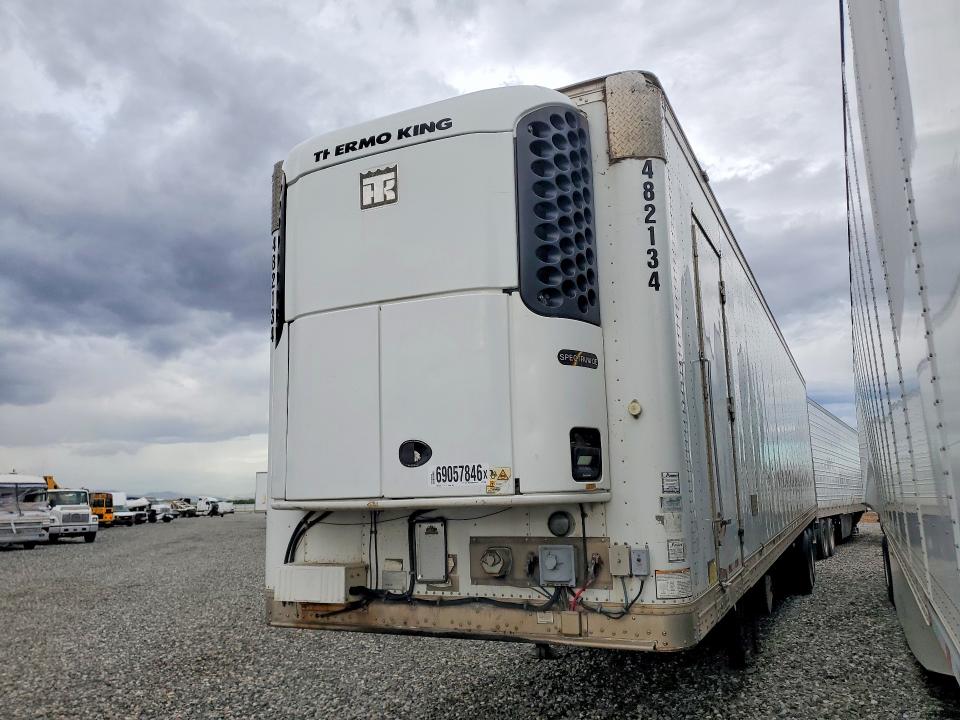 2015 Great dane VIN 1GRAA9625FB707998 COPART salvage auction — MINOR DENT/SCRATCHES, IL - DIS/DLR/EXP ONLY CLEAN TITLE, sold $2,750 on 2026-10-09 (photo 1)