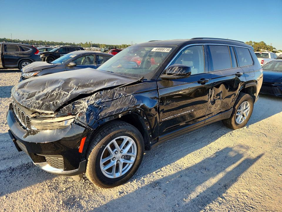 2023 Jeep Grand cherokee VIN 1C4RJKAG6P8870231 — COPART salvage auction photo