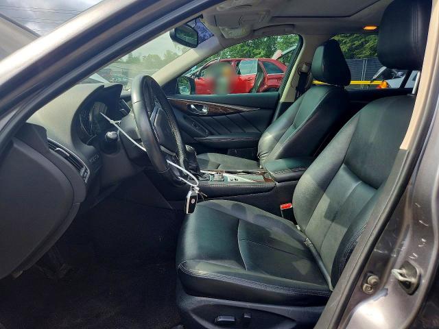 2018 Infiniti Q50 VIN JN1EV7AP2JM361433 COPART salvage auction — UNDERCARRIAGE, SH, sold $1,400 on 2026-10-16 (photo 7)