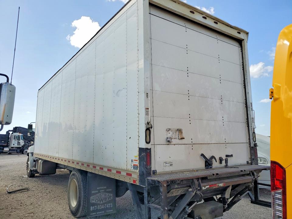 2017 Hino All models VIN 5PVNE8JV3H4S55505 COPART salvage auction — MINOR DENT/SCRATCHES, CT, sold $9,400 on 2026-10-27 (photo 2)