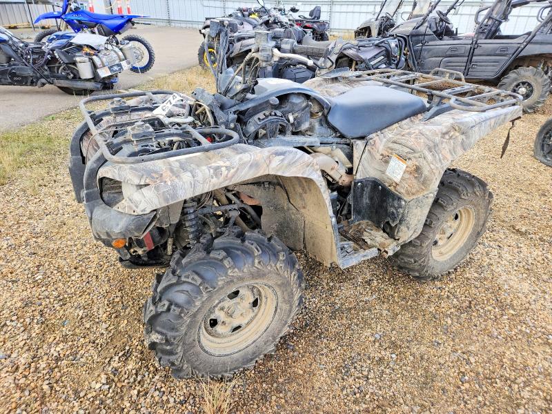 2007 Yamaha Atv VIN JY4AM09W57C009171 COPART salvage auction — VANDALISM, Ab - Bos - Active, sold $1,500 on 2026-09-24 (photo 2)