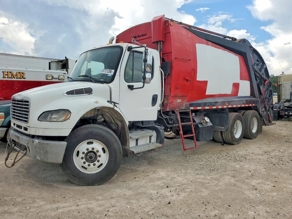 2013 Freightliner All other VIN 1FVHCYBS8DHFG8773 — COPART salvage auction photo