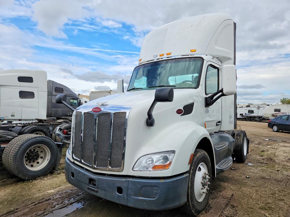 2018 Peterbilt All other VIN 1XPBA48XXJD446390 — COPART salvage auction photo