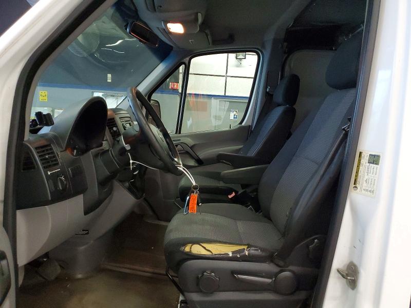 2013 Freightliner Sprinter VIN WDYPE7CCXD5785557 COPART salvage auction — MINOR DENT/SCRATCHES, CT - CERTIFICATE OF TITLE (P), sold $475 on 2026-10-09 (photo 7)