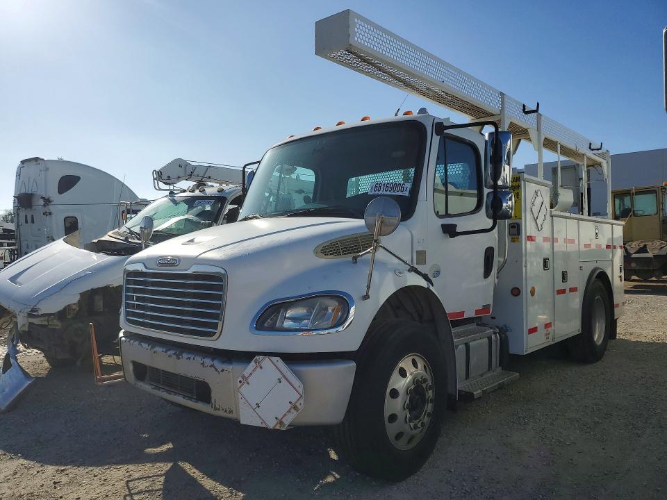 2012 Frht - freightliner All other VIN 1FVACWDT8CHBK2234 — COPART salvage auction photo
