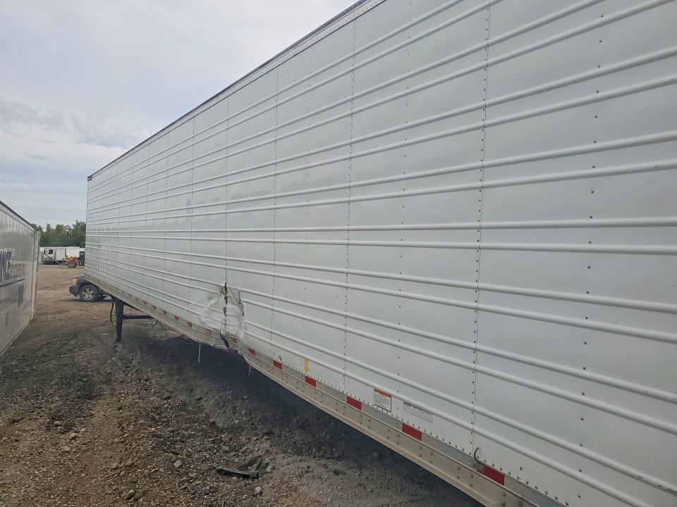 2023 Great dane Unknown VIN 1GR1A062XPW455056 COPART salvage auction — UNDERCARRIAGE, IN - CERT OF TITLE-SALVAGE TITLE, sold $3,800 on 2026-09-22 (photo 2)
