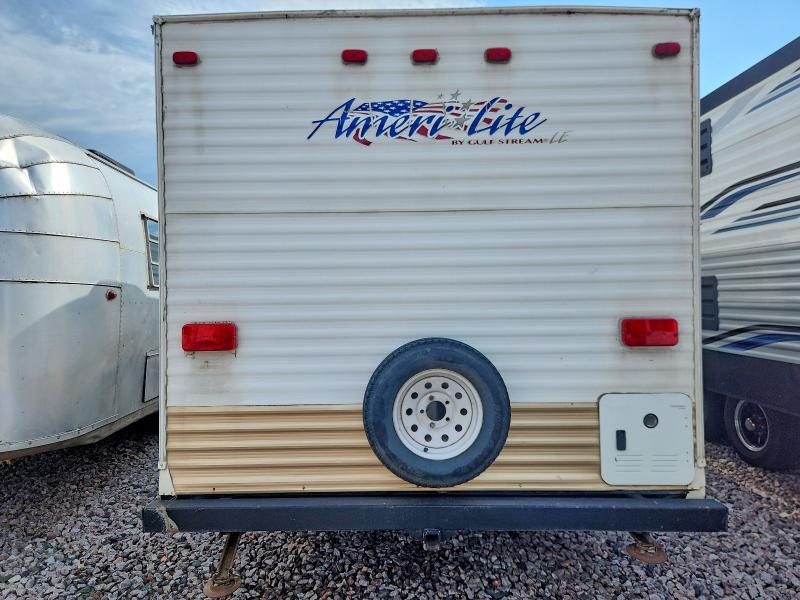 1999 Gulf stream Ameri-lite VIN 1NL1GTL2561070069 COPART salvage auction — FRONT END, CT, sold $35 on 2026-09-21 (photo 4)