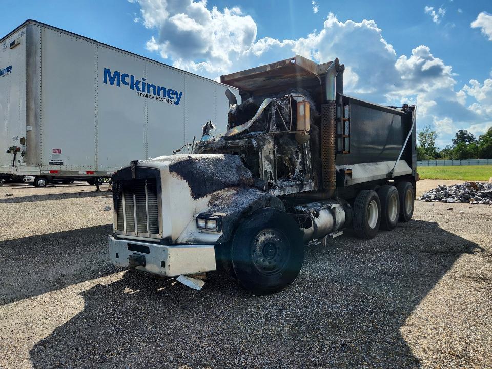 2020 Kenworth All other VIN 3BKDL40X3LF424667 — COPART salvage auction photo