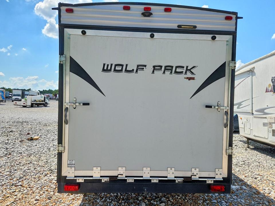 2017 Forester River Recreational Vehicle (rv) VIN 4X4TCTZ23HX126974 COPART salvage auction — NORMAL WEAR, AR - CERT OF TITLE-REBUILT, sold $1,100 on 2026-09-22 (photo 6)