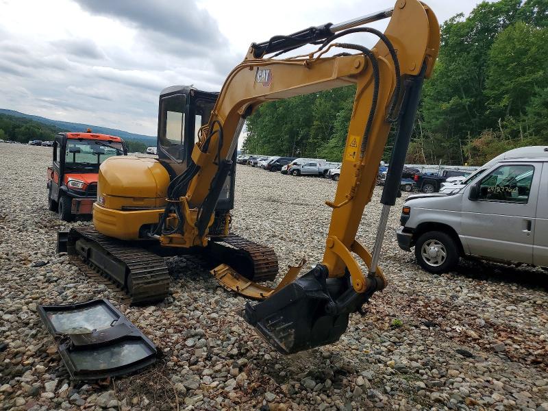 2014 Caterpillar All models VIN CAT3035ECJX203533 — COPART salvage auction photo