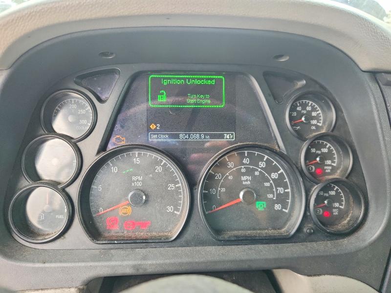 2018 Peterbilt All other VIN 1NPBLP9X7JD368932 COPART salvage auction — MINOR DENT/SCRATCHES, DV, sold $8,900 on 2026-09-08 (photo 9)