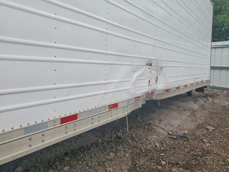 2023 Great dane Unknown VIN 1GR1A062XPW455056 COPART salvage auction — UNDERCARRIAGE, IN - CERT OF TITLE-SALVAGE TITLE, sold $3,800 on 2026-09-22 (photo 7)