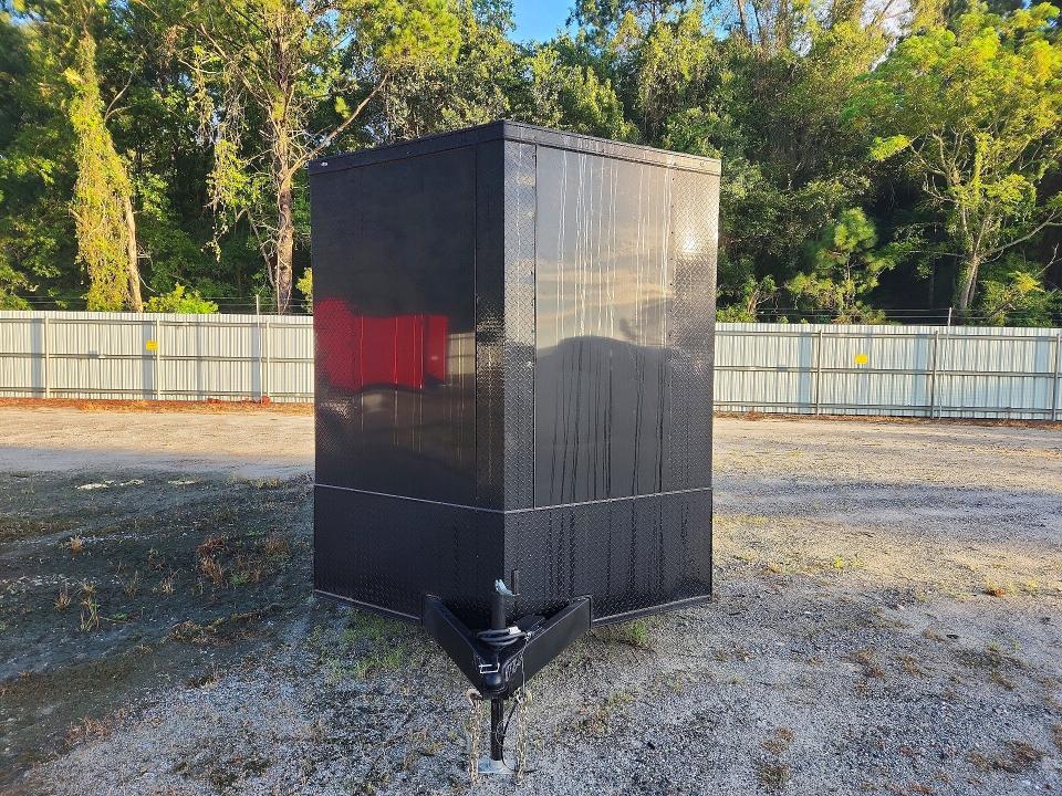 2026 Diamond cargo Enclosed cargo VIN 53NBE1620T1117766 COPART salvage auction — MINOR DENT/SCRATCHES, TN - CERTIFICATE OF TITLE (P), sold $3,300 on 2026-10-13 (photo 5)