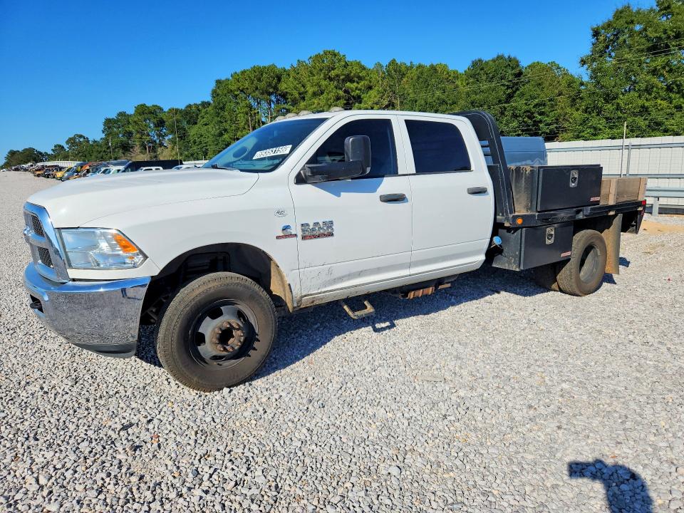 2016 Ram 3500 VIN 3C7WRSCL5GG210510 — COPART salvage auction photo