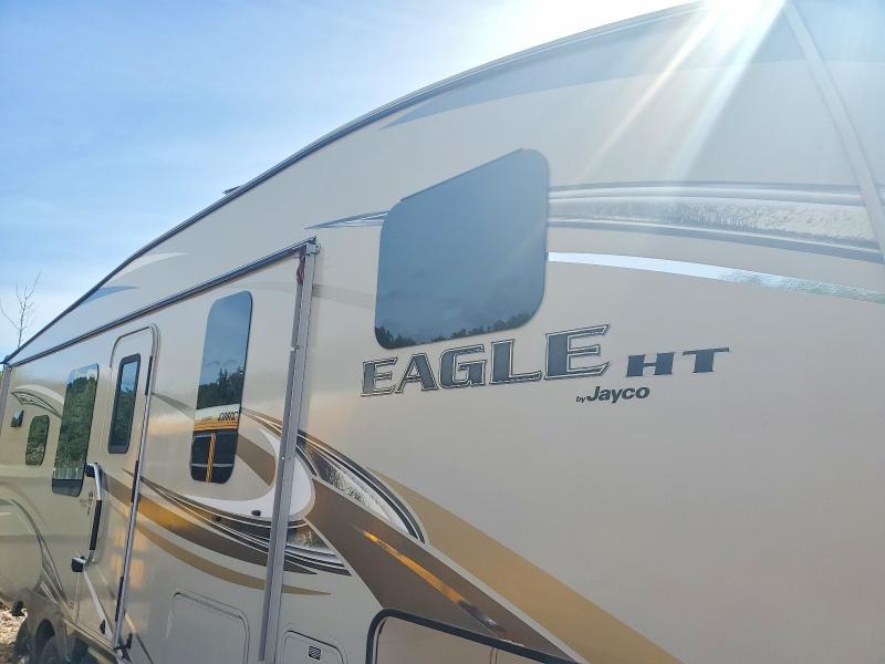 2017 Jayc O eagle ht VIN 1UJCJ0BP6H1P40064 COPART salvage auction — ROOF, SM, sold $2,850 on 2026-10-08 (photo 9)