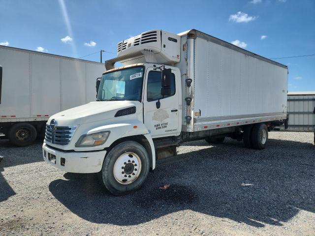 2010 Hino All models VIN 5PVNV8JT7A4S51705 COPART salvage auction — MECHANICAL, CT, sold $2,300 on 2026-09-14 (photo 1)