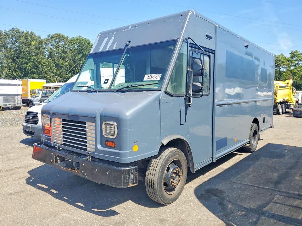 2020 Ford F59 VIN 1F65F5KN3L0A03394 — COPART salvage auction photo