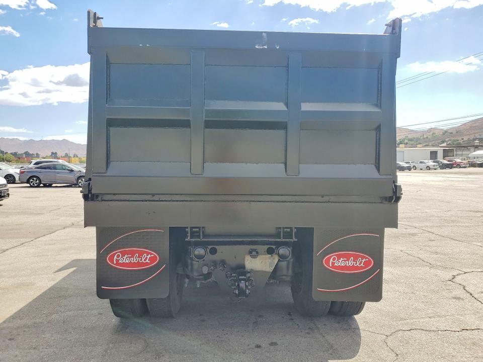 2012 Peterbilt All other VIN 1NPWL78X7CD143741 COPART salvage auction — MINOR DENT/SCRATCHES, DV, sold $18,200 on 2026-10-13 (photo 6)