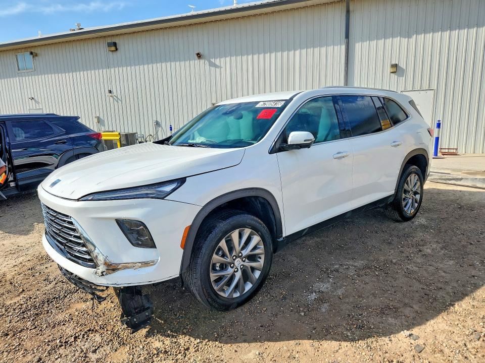 2026 Buick Enclave VIN 5GAEVAKS1TJ269197 — COPART salvage auction photo