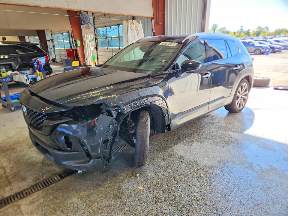 2026 Mazda Cx-50 VIN 7MMVABDL8TN492769 — COPART salvage auction photo