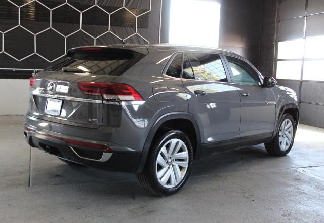 2020 Volkswagen Atlas VIN 1V21E2CA7LC217603 COPART salvage auction — ALL OVER, SC, sold $8,100 on 2026-10-05 (photo 3)