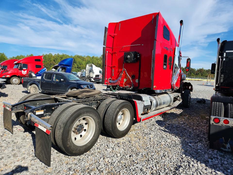 2019 Freightliner Coronado VIN 3ALXFB00XKDLF9679 COPART salvage auction — SIDE, TN - SALVAGE CERTIFICATE (P), sold $525 on 2026-10-08 (photo 3)