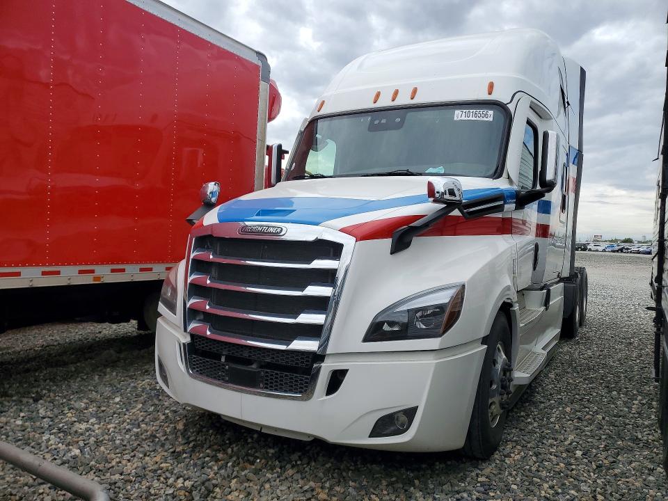 2023 Freightliner All other VIN 3AKJHHDR0PSNS3867 — COPART salvage auction photo