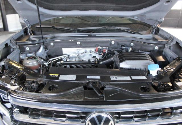 2020 Volkswagen Atlas VIN 1V21E2CA7LC217603 COPART salvage auction — ALL OVER, SC, sold $8,100 on 2026-10-05 (photo 7)