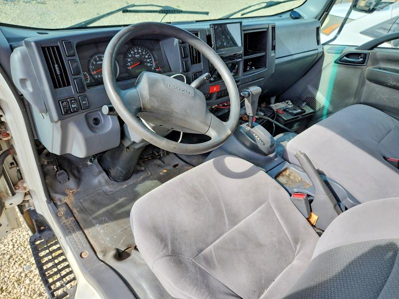 2017 Isuzu Npr VIN 54DC4W1B3HS800226 COPART salvage auction — MECHANICAL, CT, sold $1,150 on 2026-10-16 (photo 8)