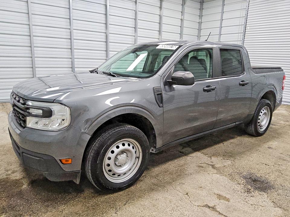 2024 Ford Maverick VIN 3FTTW8A31RRA49935 — COPART salvage auction photo
