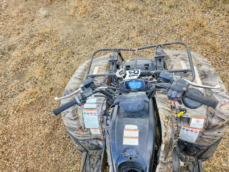 2007 Yamaha Atv VIN JY4AM09W57C009171 COPART salvage auction — VANDALISM, Ab - Bos - Active, sold $1,500 on 2026-09-24 (photo 5)