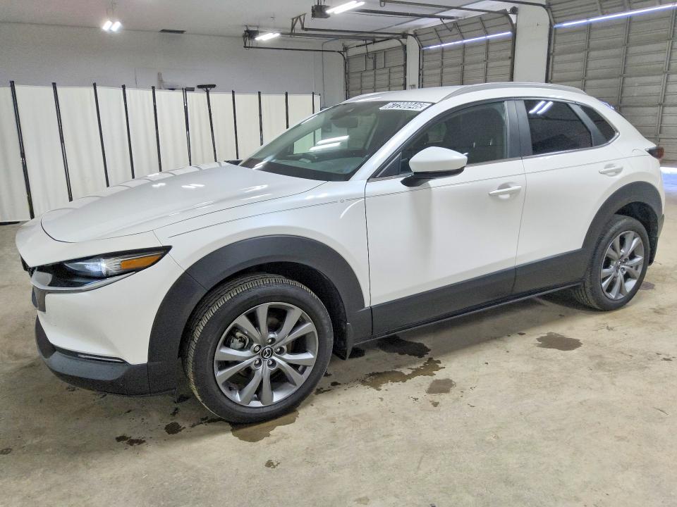 2023 Mazda Cx-30 VIN 3MVDMBCM3PM517427 — COPART salvage auction photo