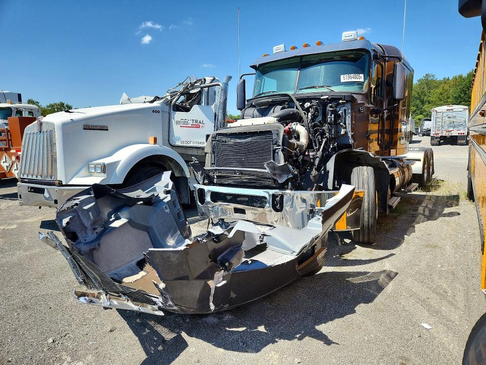 2021 Peterbilt All other VIN 1XPXD49X2MD756355 — COPART salvage auction photo
