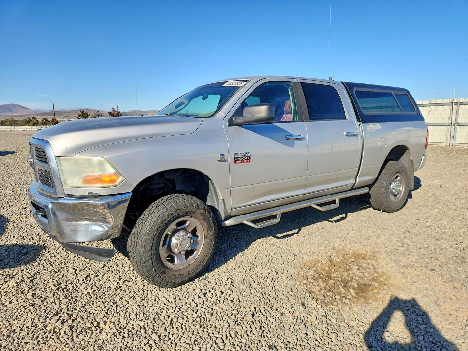 2011 Dodge All models VIN 3D7UT2CL9BG613460 — COPART salvage auction photo