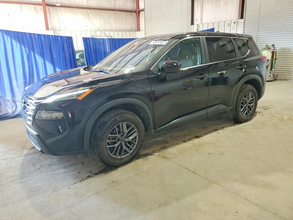 2026 Nissan Rogue VIN 5N1BT3BB0TC767331 — COPART salvage auction photo