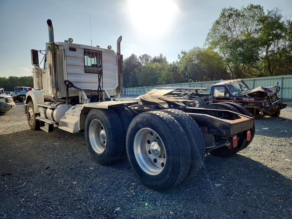 2015 Western star/auto car All other VIN 5KJJAEDV4FPGC3191 COPART salvage auction — FRONT END, CT, sold $9,200 on 2026-09-22 (photo 2)