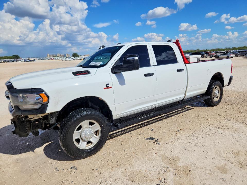 2023 Ram 3500 VIN 3C63R3GL3PG596318 — COPART salvage auction photo