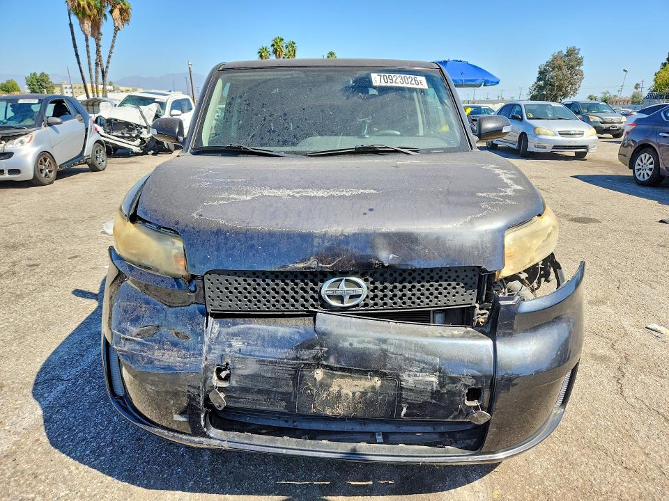 2008 Scion Xb VIN JTLKE50E281012146 COPART salvage auction — FRONT END, SC, sold $475 on 2026-10-09 (photo 5)