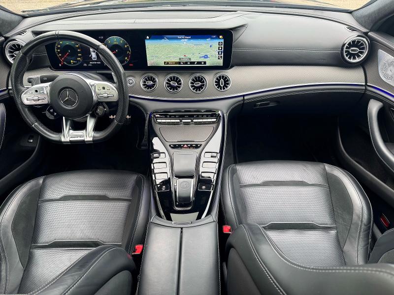 2021 Mercedes-Benz AMG-Class VIN W1K7X8KB5MA038451 COPART salvage auction — MECHANICAL, OH - CERTIFICATE OF TITLE (P), sold $52,500 on 2026-09-25 (photo 9)