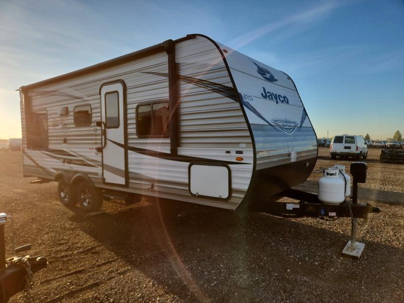 2019 Jayco 2112qbw VIN 1UJBJ0BL4K75Z0307 — COPART salvage auction photo
