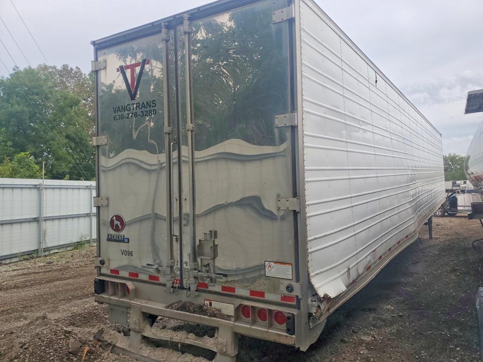 2023 Great dane Unknown VIN 1GR1A062XPW455056 COPART salvage auction — UNDERCARRIAGE, IN - CERT OF TITLE-SALVAGE TITLE, sold $3,800 on 2026-09-22 (photo 6)