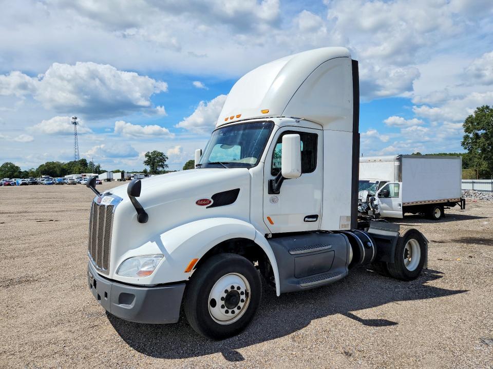 2018 Peterbilt All other VIN 1XPBA48X0JD477793 — COPART salvage auction photo