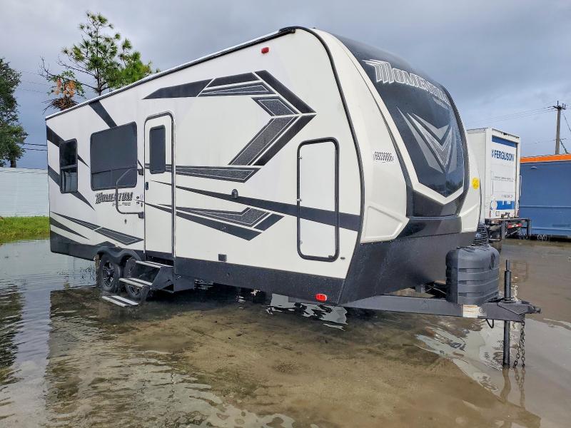 2020 Grandesign All models VIN 573TM2723L5504028 — COPART salvage auction photo