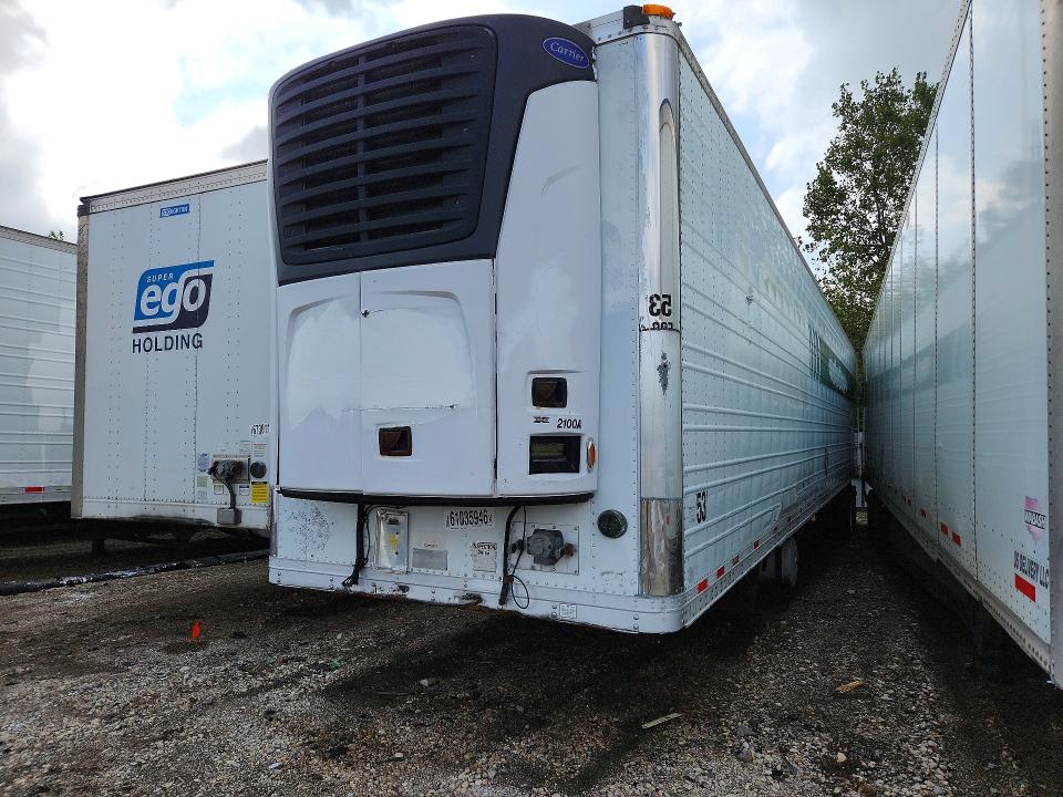 2011 Great dane Trailers VIN 1GRAA0625BW702105 COPART salvage auction — NORMAL WEAR, CT, sold $925 on 2026-10-13 (photo 1)
