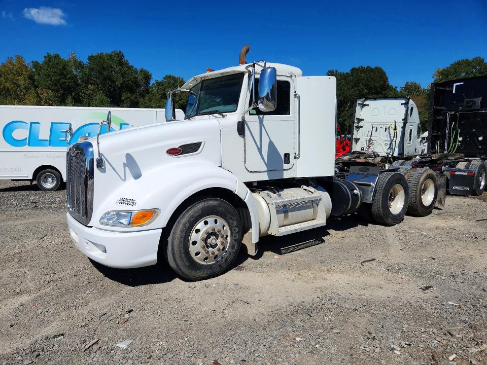 2012 Peterbilt All other VIN 1NPHD49X6CD148173 — COPART salvage auction photo
